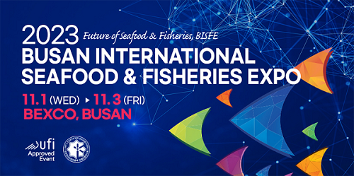 Busan International Seafood & Fisheries EXPO 2023