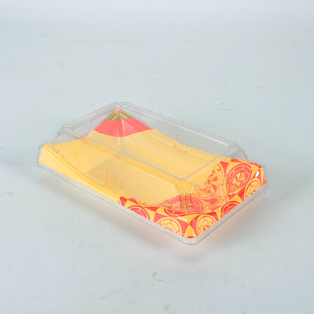 Boat Shape Sushi Togo Packaging | WL-20