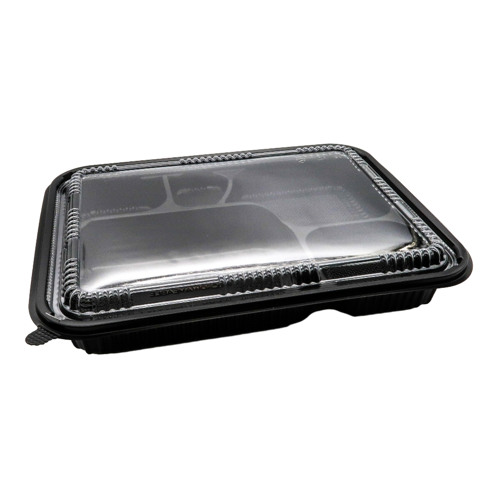 5 Compartment Bento Box WL-556
