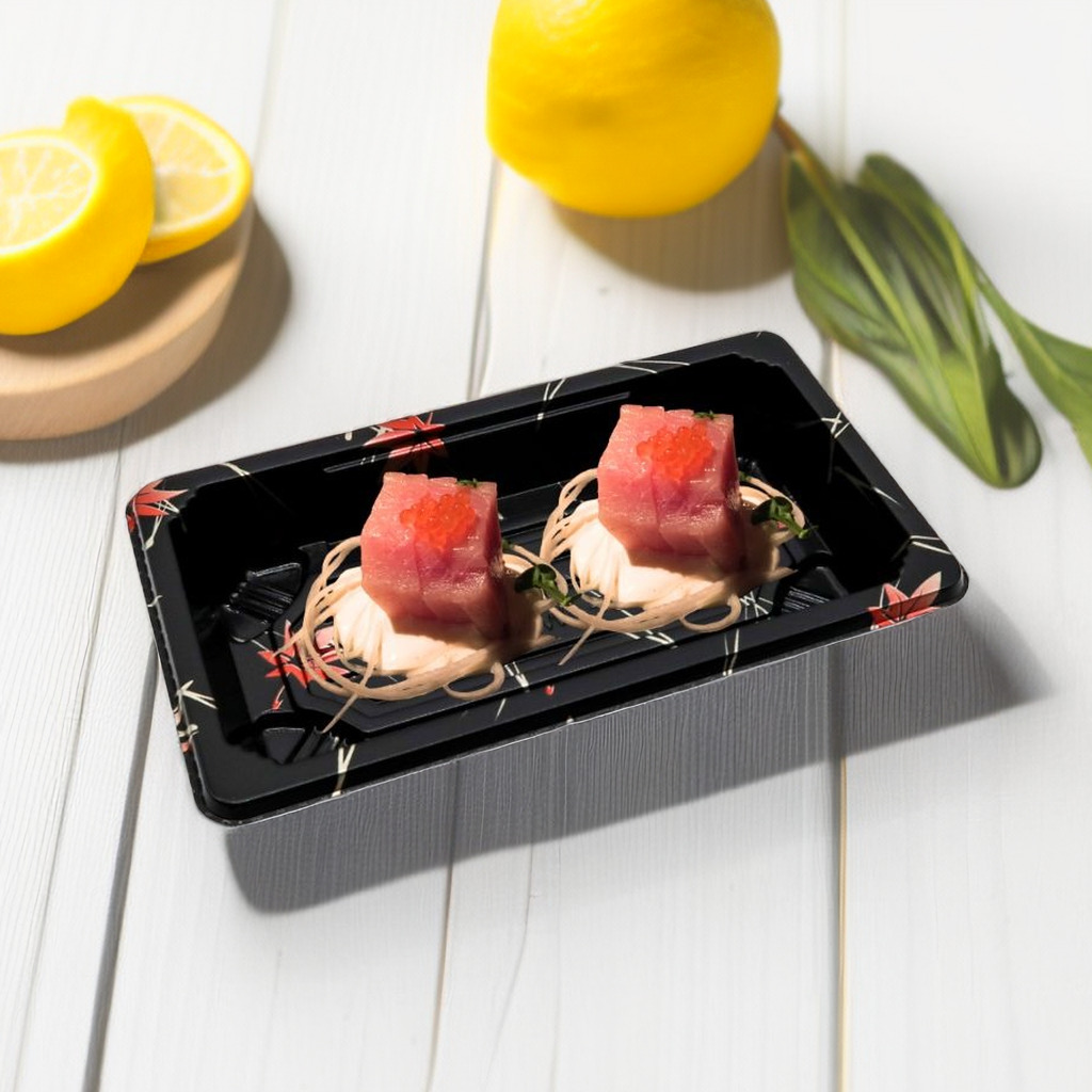 4Oz Mini Sushi Container