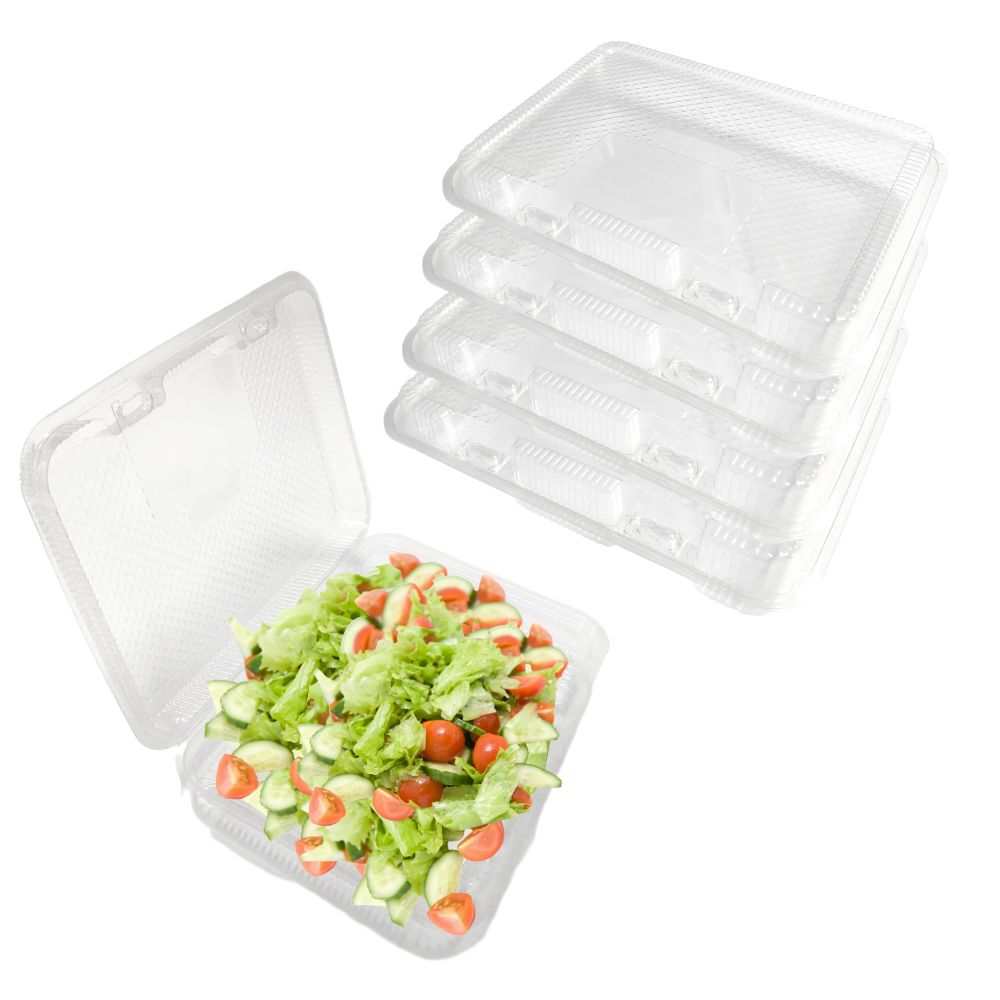 32Oz Clamshell Fruit Containers