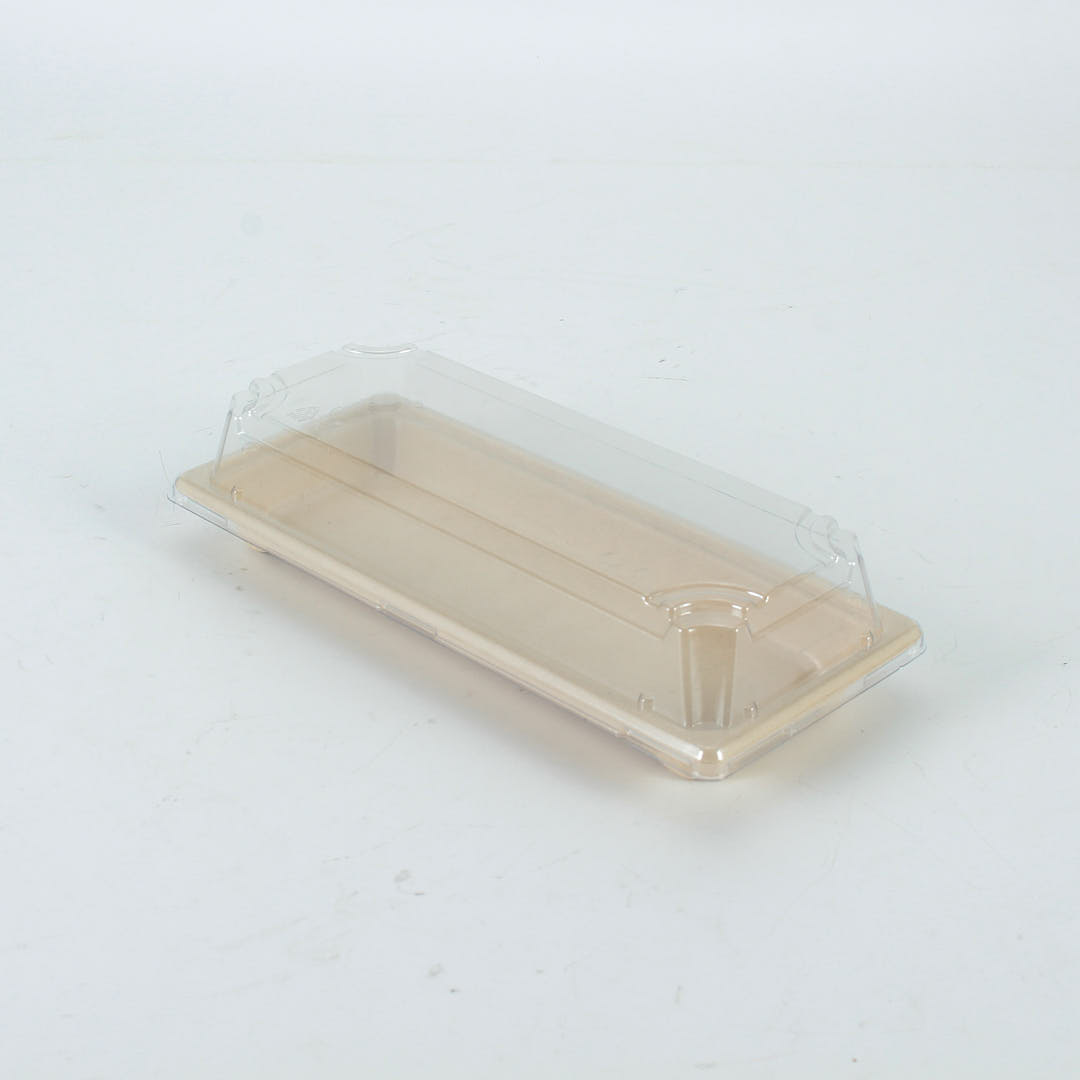 Compostable Sushi Packaging Tray | WL-01