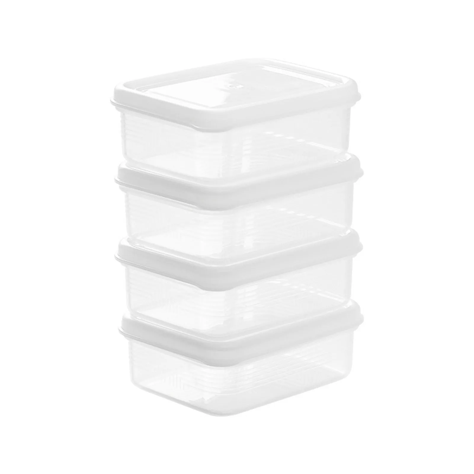 200ml Square Food Container
