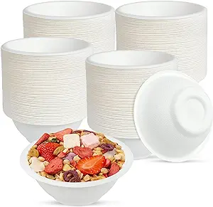 8 oz Disposable Bowls