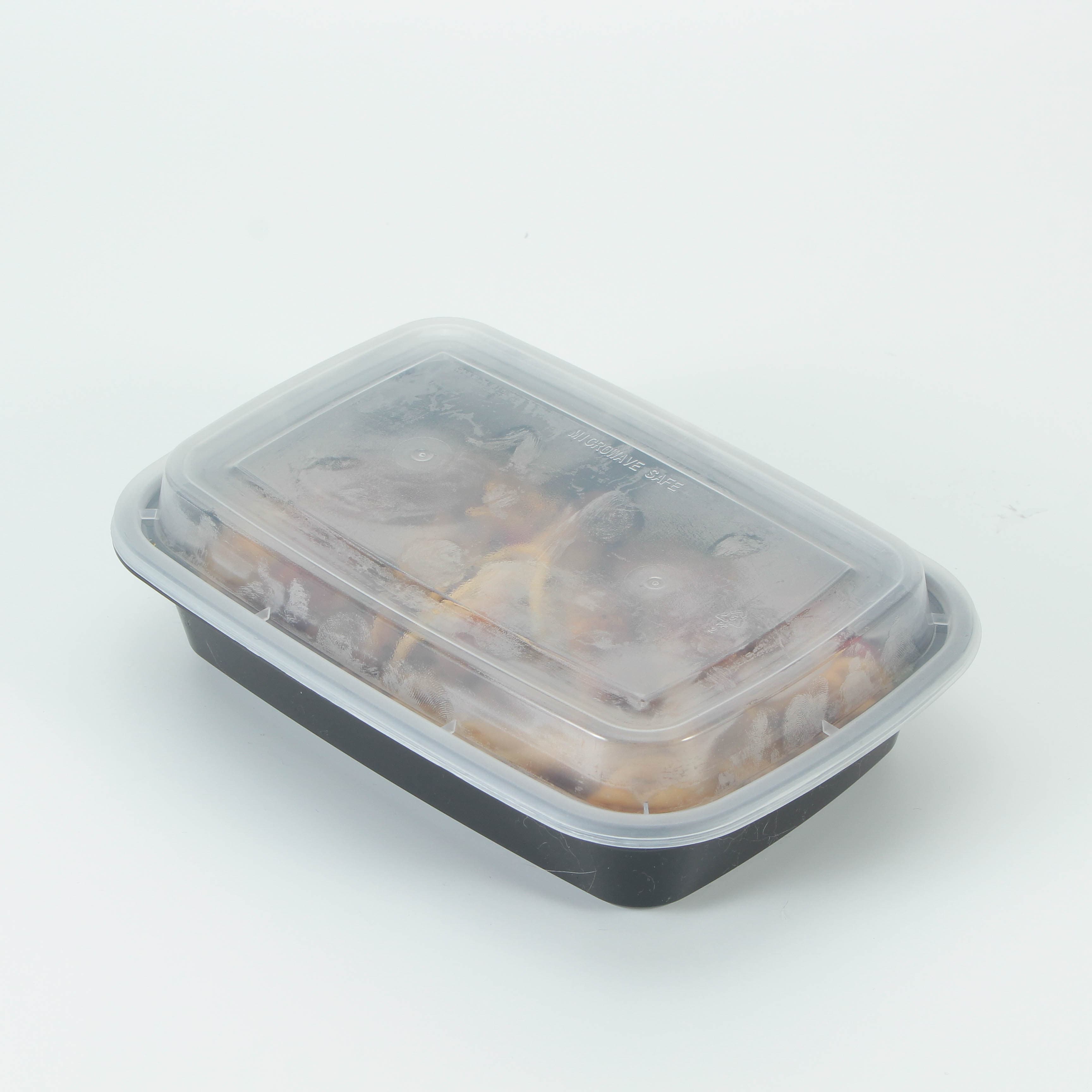 28 oz Meal Prep Containers for Freezer