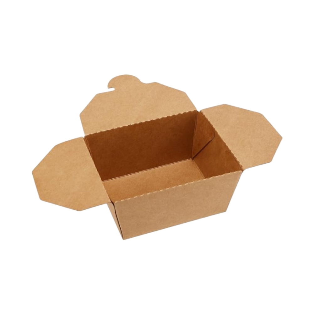 Cardboard Containers for Food