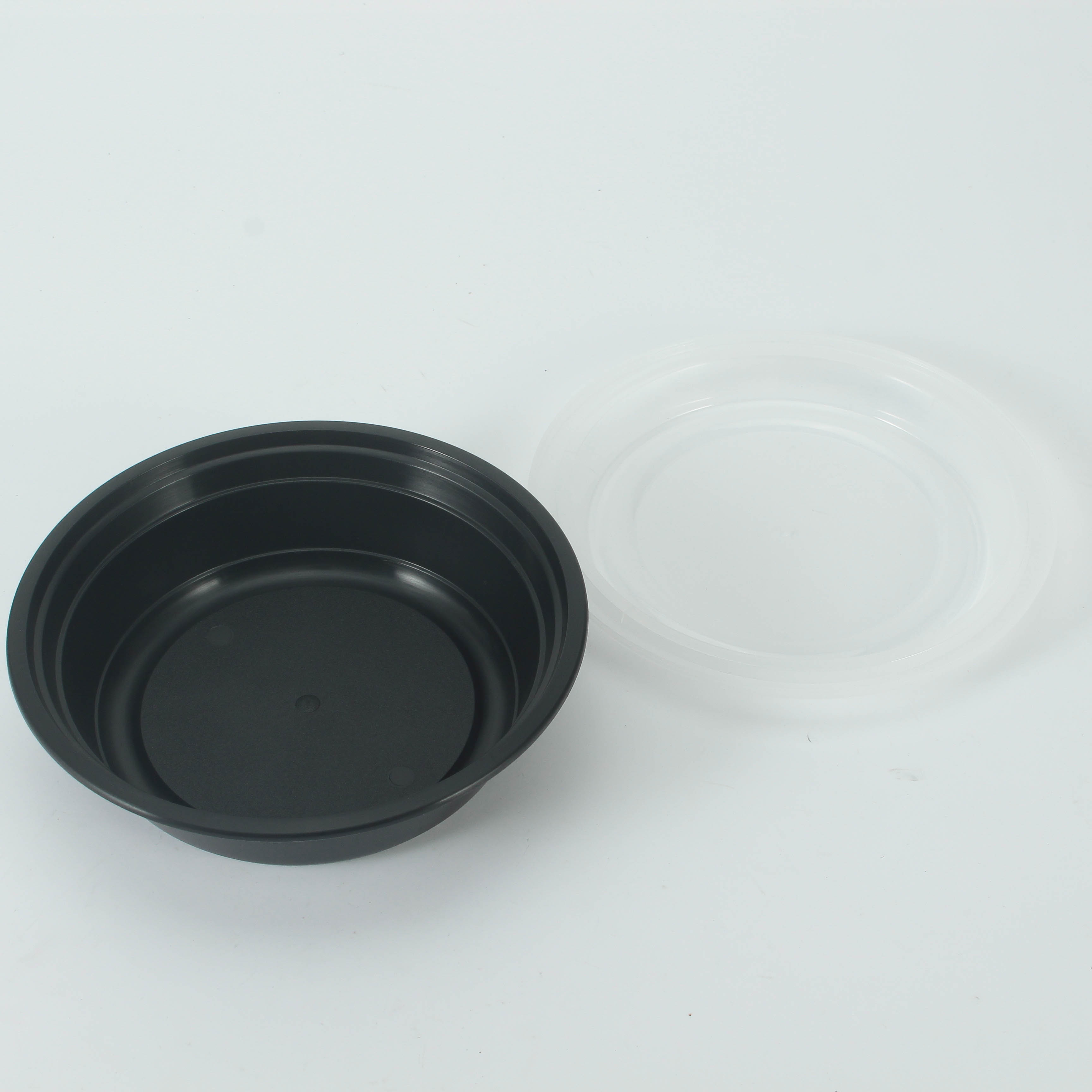 48 oz Disposable Plastic Bowl