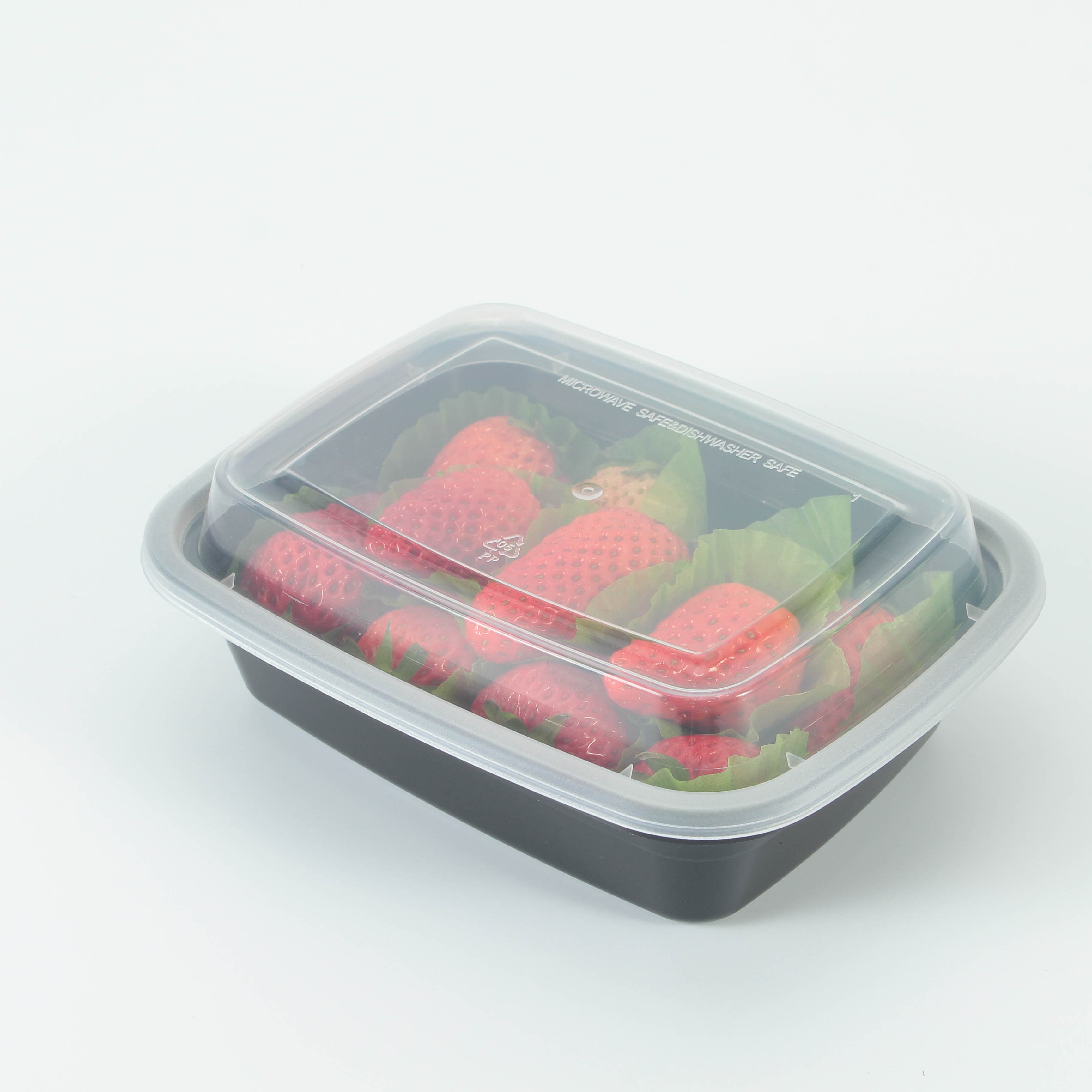 12 oz Small Food Storage Container