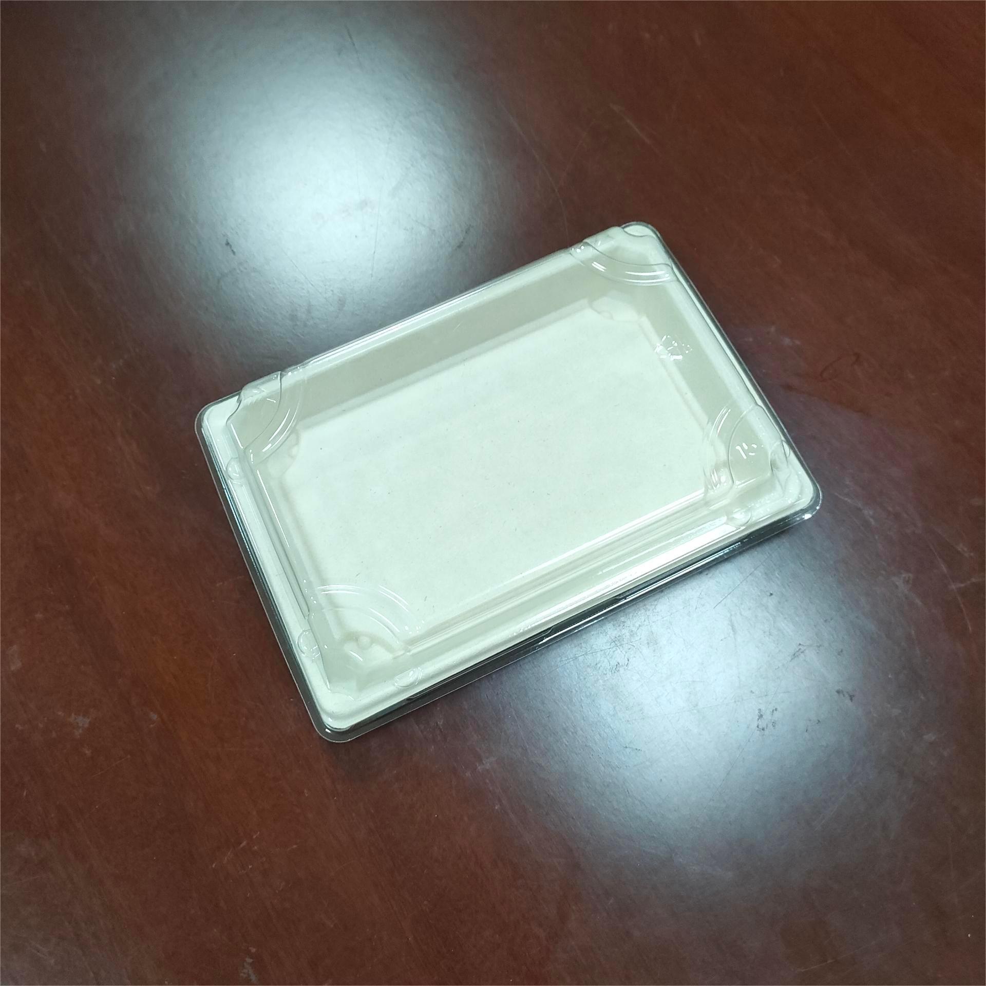 Disposable Sushi Tray with Lid | WL-05
