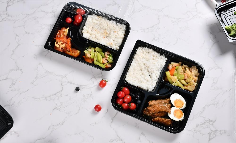 10 Easy Healthy Bento Box Lunch Ideas for Work and School