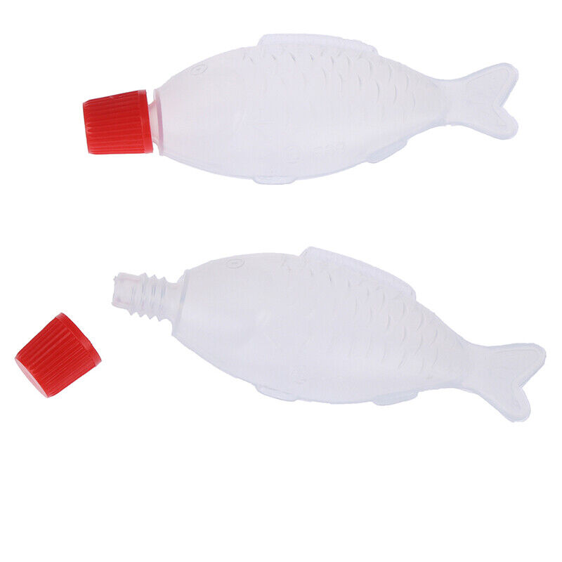 Plastic Fish Sauce Bottle